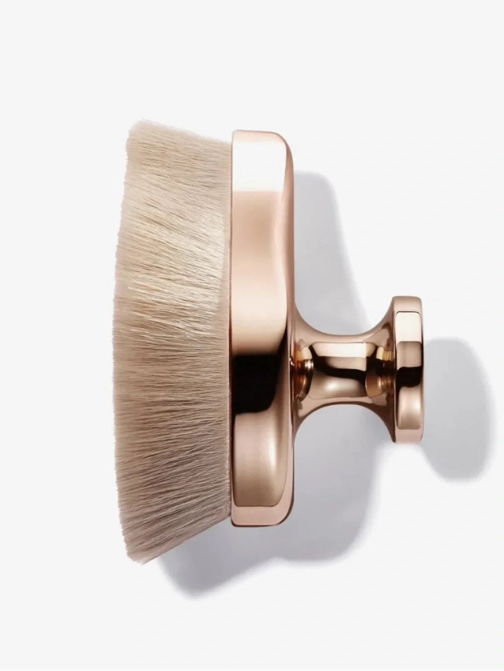 ICONIC London FACE & BODY BRUSH - Rose Gold Details
